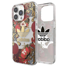 Заредете изображение във визуализатора на галерията – Adidas OR Snap Case AOP CNY iPhone 13/ 13 Pro red/red 47813
