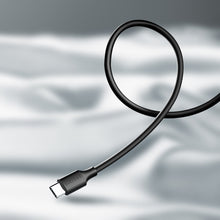 Заредете изображение във визуализатора на галерията – Ugreen cable USB cable - USB Type C Quick Charge 3.0 3A 0.25m black (US287 60114) - TopMag
