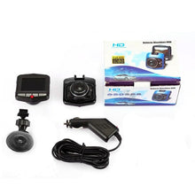 Заредете изображение във визуализатора на галерията – Car Dash Cam DVR-05 2,2 inches + rear camera

