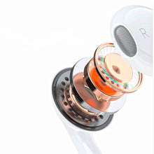 Заредете изображение във визуализатора на галерията – Dudao X14PROL-W1 Earphones with Lightning Connector white (X14PROL-W1) - TopMag
