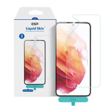 Заредете изображение във визуализатора на галерията – POLYMER COATING ESR LIQUID SKIN 3-PACK GALAXY S22 + PLUS - TopMag
