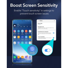 Заредете изображение във визуализатора на галерията – POLYMER COATING ESR LIQUID SKIN 3-PACK GALAXY S22 ULTRA - TopMag
