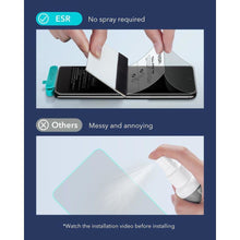 Заредете изображение във визуализатора на галерията – POLYMER COATING ESR LIQUID SKIN 3-PACK GALAXY S22 ULTRA - TopMag
