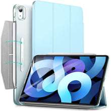 Заредете изображение във визуализатора на галерията – ESR ASCEND TRIFOLD IPAD AIR 4 2020/5 2022 SKY BLUE - TopMag
