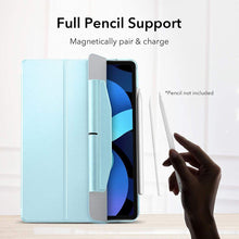 Заредете изображение във визуализатора на галерията – ESR ASCEND TRIFOLD IPAD AIR 4 2020/5 2022 SKY BLUE - TopMag
