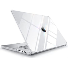 Заредете изображение във визуализатора на галерията – Supcase UNICORN BEETLE CLEAR MACBOOK PRO 16 2021 CLEAR - TopMag
