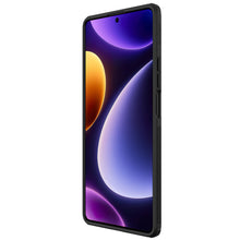Заредете изображение във визуализатора на галерията – Xiaomi Redmi Note 12 Turbo Armor Case / Xiaomi Poco F5 Nillkin Super Frosted Shield Pro Armor Case - Black
