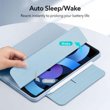 Заредете изображение във визуализатора на галерията – ESR REBOUND HYBRID IPAD AIR 4 2020/5 2022 SKY BLUE - TopMag
