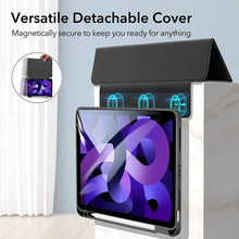 Заредете изображение във визуализатора на галерията – ESR Rebound Hybrid Pro Rugged Case with Stand for iPad Air 4 (2020), Air 5 (2022), iPad Pro 11 "2020/2021 - TopMag
