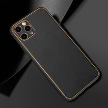 Заредете изображение във визуализатора на галерията – TEL PROTECT Luxury Case for Iphone 15 Pro Black
