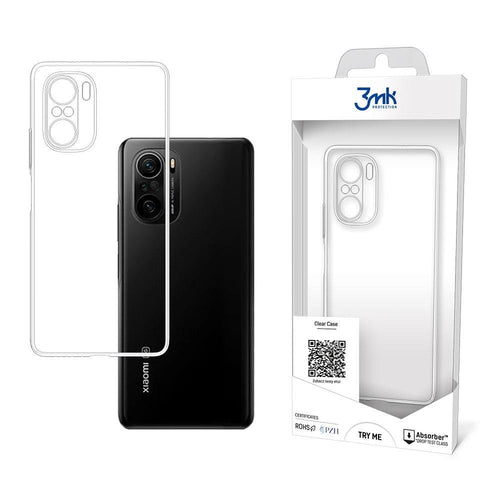 3MK Clear Case Xiaomi Mi 11i 5G - TopMag