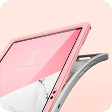 Заредете изображение във визуализатора на галерията – Supcase COSMO GALAXY TAB A8 10.5 X200 / X205 MARBLE - TopMag

