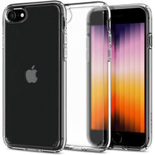Заредете изображение във визуализатора на галерията – Spigen ULTRA HYBRID 2 IPHONE 7/8 / SE 2020/2022 FROST CLEAR - TopMag
