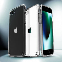 Заредете изображение във визуализатора на галерията – Spigen ULTRA HYBRID 2 IPHONE 7/8 / SE 2020/2022 FROST CLEAR - TopMag
