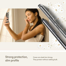 Заредете изображение във визуализатора на галерията – Spigen CYRILL CECILE GALAXY A53 5G WHITE DAISY - TopMag
