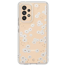 Заредете изображение във визуализатора на галерията – Spigen CYRILL CECILE GALAXY A53 5G WHITE DAISY - TopMag
