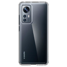 Заредете изображение във визуализатора на галерията – Spigen ULTRA HYBRID XIAOMI 12 / 12X CRYSTAL CLEAR
