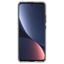 Заредете изображение във визуализатора на галерията – Spigen ULTRA HYBRID XIAOMI 12 / 12X CRYSTAL CLEAR
