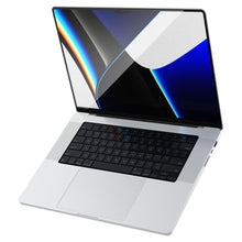 Заредете изображение във визуализатора на галерията – TEMPERED GLASS Spigen GLASS FC MACBOOK PRO 16 2021 BLACK - TopMag
