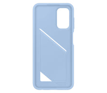 Заредете изображение във визуализатора на галерията – Samsung Card Slot Cover for Samsung Galaxy A13 4G blue (EF-OA135TLEGWW) - TopMag
