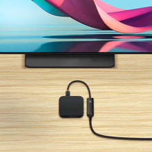 Заредете изображение във визуализатора на галерията – Baseus Lite Series Ethernet Adapter USB-A to RJ45 LAN Port (100Mbps) Black - TopMag
