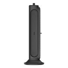 Заредете изображение във визуализатора на галерията – Baseus Refreshing Monitor Clip-On &amp; Stand-Up Desk Fan Black - TopMag
