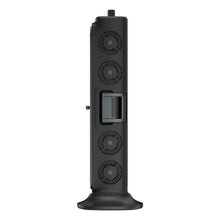 Заредете изображение във визуализатора на галерията – Baseus Refreshing Monitor Clip-On &amp; Stand-Up Desk Fan Black - TopMag
