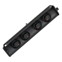Заредете изображение във визуализатора на галерията – Baseus Refreshing Monitor Clip-On &amp; Stand-Up Desk Fan Black - TopMag
