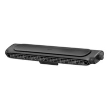 Заредете изображение във визуализатора на галерията – Baseus Refreshing Monitor Clip-On &amp; Stand-Up Desk Fan Black - TopMag
