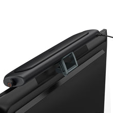 Заредете изображение във визуализатора на галерията – Baseus Refreshing Monitor Clip-On &amp; Stand-Up Desk Fan Black - TopMag
