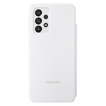 Заредете изображение във визуализатора на галерията – Samsung S View Wallet Cover bookcase Galaxy A33 white (EF-EA336PWEGEE) - TopMag
