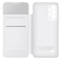 Заредете изображение във визуализатора на галерията – Samsung S View Wallet Cover bookcase Galaxy A33 white (EF-EA336PWEGEE) - TopMag
