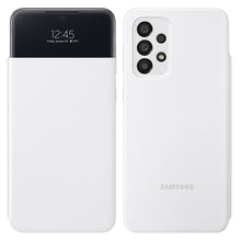 Заредете изображение във визуализатора на галерията – Samsung S View Wallet Cover bookcase Galaxy A33 white (EF-EA336PWEGEE) - TopMag
