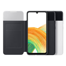 Заредете изображение във визуализатора на галерията – Samsung S View Wallet Cover bookcase Galaxy A33 white (EF-EA336PWEGEE) - TopMag
