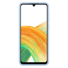 Заредете изображение във визуализатора на галерията – Samsung Card Slot Cover Case for Samsung Galaxy A33 blue (EF-OA336TLEGWW) - TopMag
