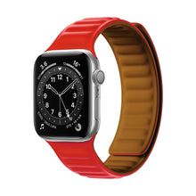 Заредете изображение във визуализатора на галерията – Magnetic Strap Watch 7 7/8 45mm Magnetic Wristband Bracelet Bangle Red - TopMag
