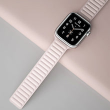 Заредете изображение във визуализатора на галерията – Magnetic Strap Watch 7 7/8 45mm Magnetic Wristband Bracelet Bangle Red - TopMag

