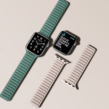 Заредете изображение във визуализатора на галерията – Magnetic Strap Watch 7 7/8 45mm Magnetic Wristband Bracelet Bangle Red - TopMag
