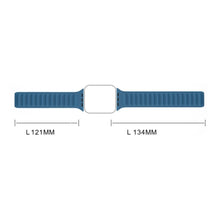 Заредете изображение във визуализатора на галерията – Magnetic Strap Watch 7 7/8 45mm Magnetic Wristband Bracelet Bangle Red - TopMag

