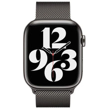 Заредете изображение във визуализатора на галерията – Magnetic Strap Watch Strap 6/5/4/3/2 / SE (40mm / 38mm) Magnetic Band Bracelet Bracelet Pink - TopMag
