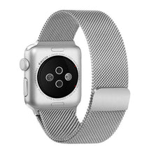 Заредете изображение във визуализатора на галерията – Magnetic Strap Watch 7 7/8 41mm Magnetic Strap Bracelet Green Bracelet - TopMag
