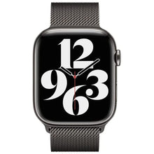 Заредете изображение във визуализатора на галерията – Magnetic Strap Watch 7 45mm Magnetic Band Bracelet Bangle Silver - TopMag
