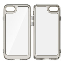 Заредете изображение във визуализатора на галерията – Outer Space Case Case for iPhone SE 2022 / SE 2020 / iPhone 8 / iPhone 7 Hard Cover with Gel Frame Pink - TopMag
