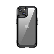 Заредете изображение във визуализатора на галерията – Outer Space Case case for iPhone 13 hard cover with a gel frame black - TopMag
