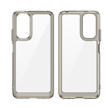Заредете изображение във визуализатора на галерията – Outer Space Case for Xiaomi Redmi Note 11 Hard Cover with Gel Frame Black - TopMag
