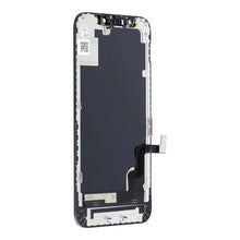 Заредете изображение във визуализатора на галерията – Lcd display iphone 12 mini + touch screen black (jk incell) - TopMag
