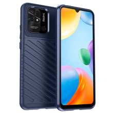 Заредете изображение във визуализатора на галерията – Thunder Case Flexible armored cover for Xiaomi Redmi 10C blue - TopMag
