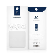 Заредете изображение във визуализатора на галерията – Dux Ducis Polishing cloth for Apple 160mm * 160mm gray - TopMag
