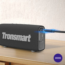 Заредете изображение във визуализатора на галерията – Tronsmart Trip Wireless Bluetooth 5.3 Speaker Waterproof IPX7 10W Black - TopMag
