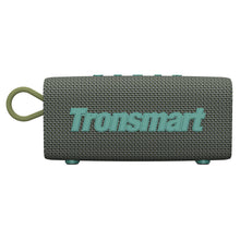 Заредете изображение във визуализатора на галерията – Tronsmart Trip Wireless Bluetooth 5.3 Speaker Waterproof IPX7 10W Green - TopMag
